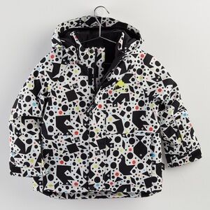 Burton snow jacket - 4T
